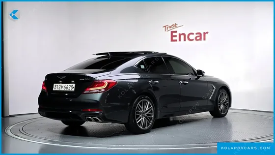 GENESIS G70 2.2D AWD