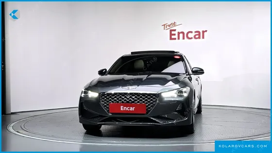 GENESIS G70 2.2D AWD