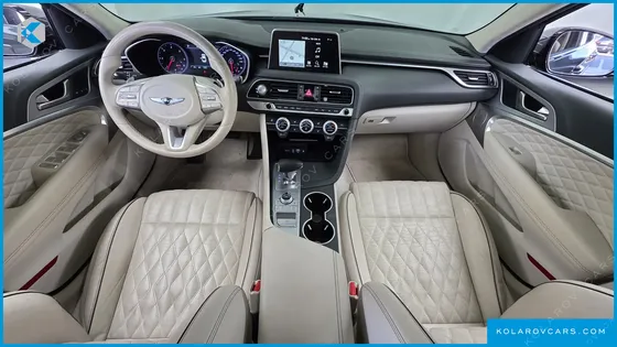 GENESIS G70 2.2D AWD