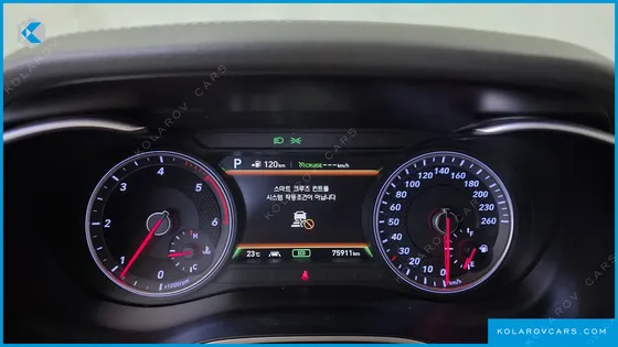 GENESIS G70 2.2D AWD
