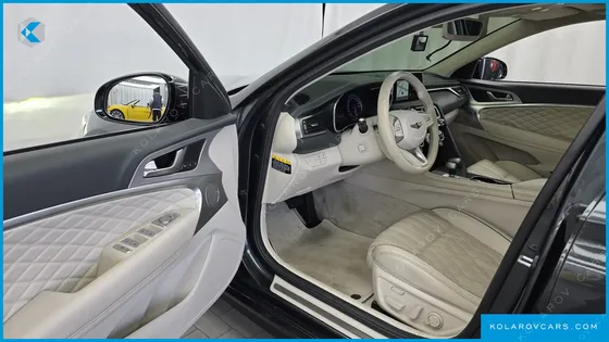 GENESIS G70 2.2D AWD