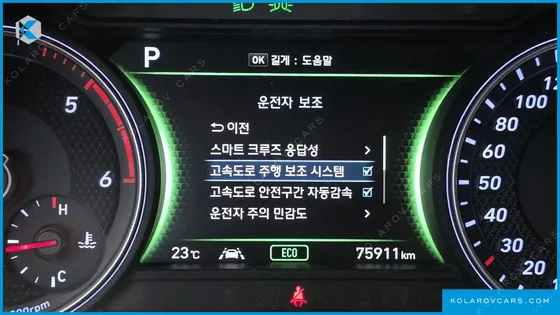 GENESIS G70 2.2D AWD