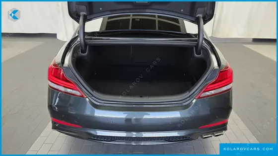 GENESIS G70 2.2D AWD