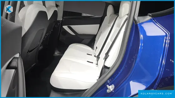 TESLA MODEL Y LONG RANGE AWD
