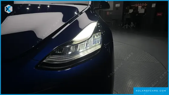 TESLA MODEL Y LONG RANGE AWD