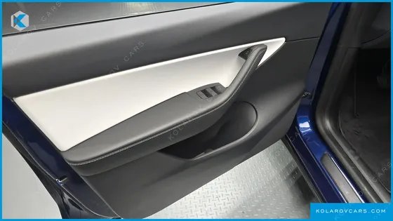 TESLA MODEL Y LONG RANGE AWD