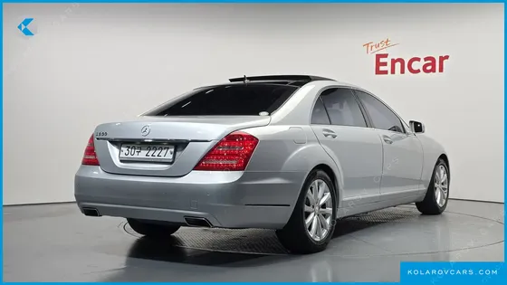 MERCEDES S-CLASS S500L