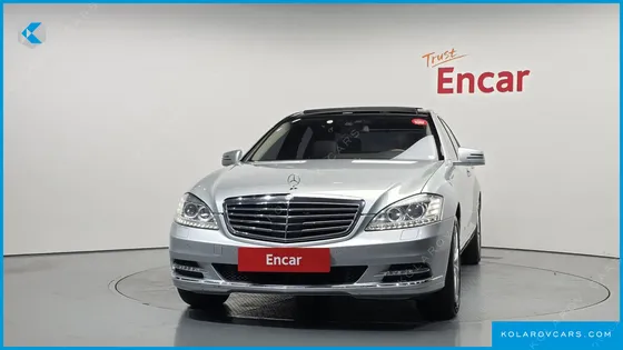 MERCEDES S-CLASS S500L