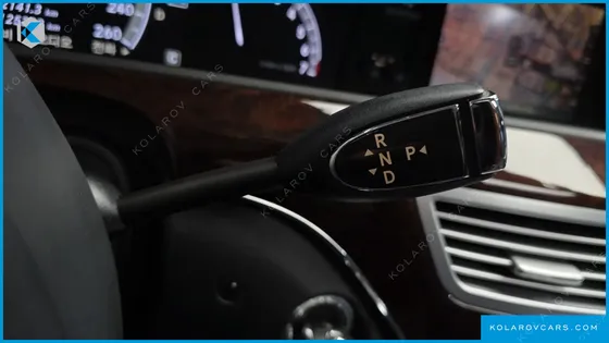 MERCEDES S-CLASS S500L