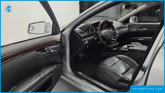 MERCEDES S-CLASS S500L
