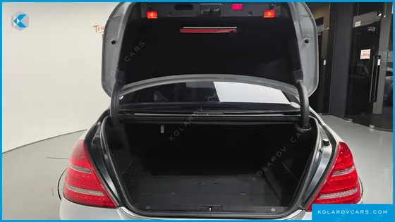 MERCEDES S-CLASS S500L