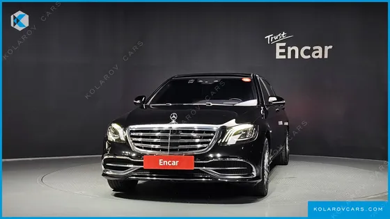 MERCEDES S-CLASS MAYBACH S560 4MATIC