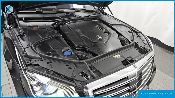 MERCEDES S-CLASS MAYBACH S560 4MATIC