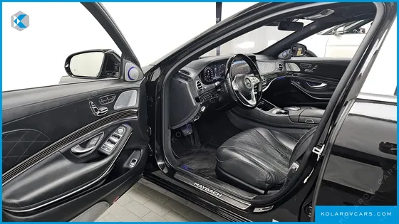 MERCEDES S-CLASS MAYBACH S560 4MATIC