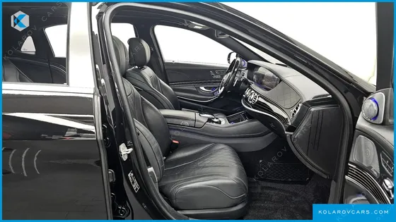 MERCEDES S-CLASS MAYBACH S560 4MATIC