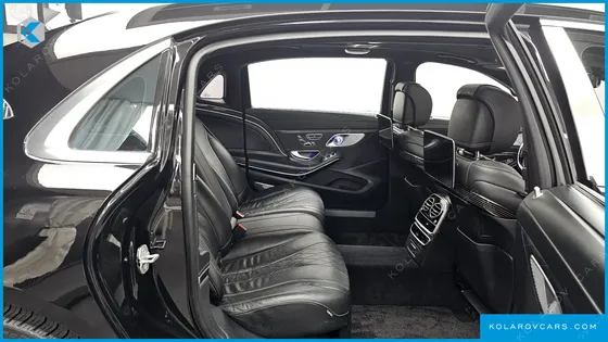 MERCEDES S-CLASS MAYBACH S560 4MATIC