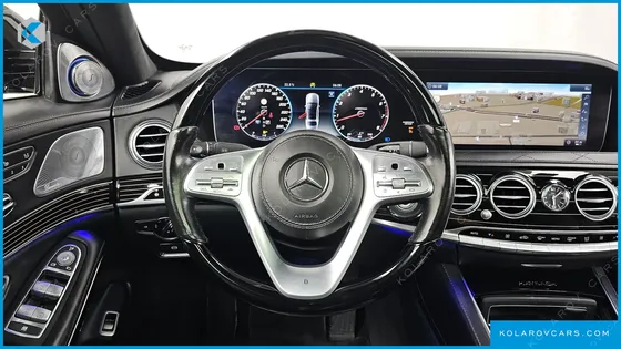 MERCEDES S-CLASS MAYBACH S560 4MATIC