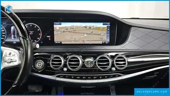 MERCEDES S-CLASS MAYBACH S560 4MATIC