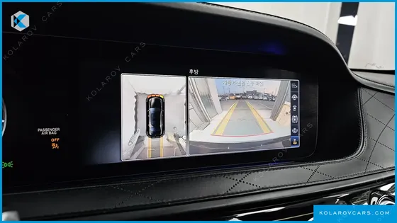 MERCEDES S-CLASS MAYBACH S560 4MATIC