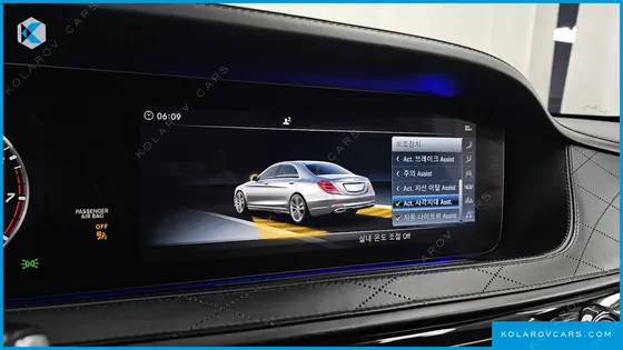 MERCEDES S-CLASS MAYBACH S560 4MATIC