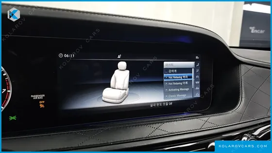 MERCEDES S-CLASS MAYBACH S560 4MATIC