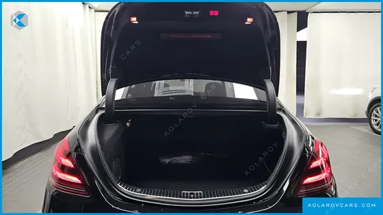 MERCEDES S-CLASS MAYBACH S560 4MATIC