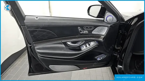 MERCEDES S-CLASS MAYBACH S560 4MATIC