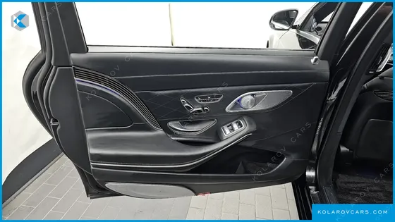 MERCEDES S-CLASS MAYBACH S560 4MATIC
