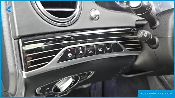MERCEDES S-CLASS MAYBACH S560 4MATIC