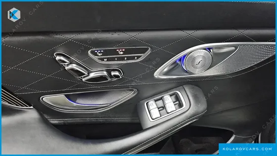 MERCEDES S-CLASS MAYBACH S560 4MATIC