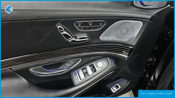MERCEDES S-CLASS MAYBACH S560 4MATIC