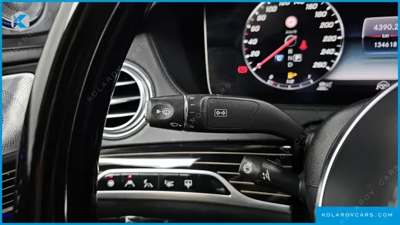 MERCEDES S-CLASS MAYBACH S560 4MATIC