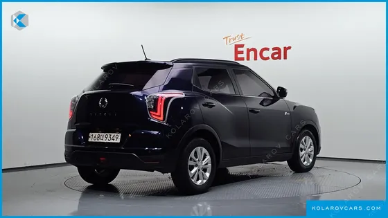 KGM - SSANGYONG TIVOLI GASOLINE 1.5 2WD