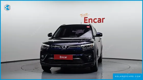 KGM - SSANGYONG TIVOLI GASOLINE 1.5 2WD
