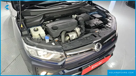 KGM - SSANGYONG TIVOLI GASOLINE 1.5 2WD