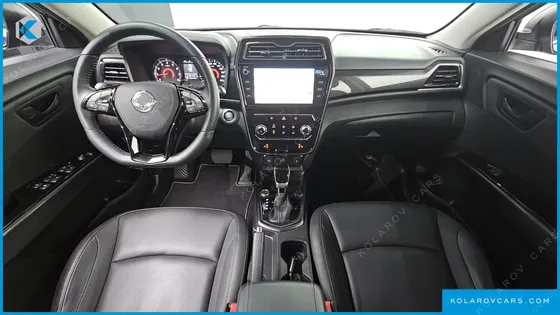 KGM - SSANGYONG TIVOLI GASOLINE 1.5 2WD
