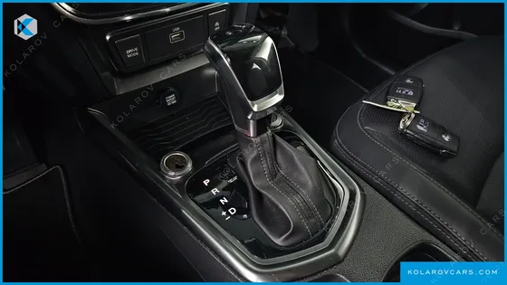 KGM - SSANGYONG TIVOLI GASOLINE 1.5 2WD