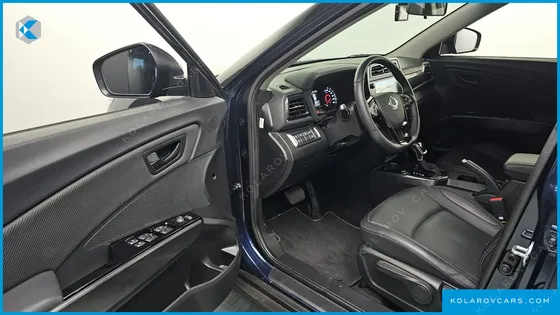 KGM - SSANGYONG TIVOLI GASOLINE 1.5 2WD