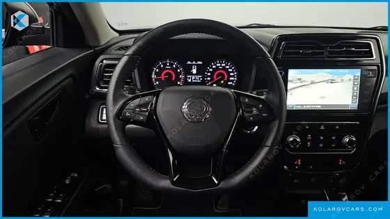 KGM - SSANGYONG TIVOLI GASOLINE 1.5 2WD