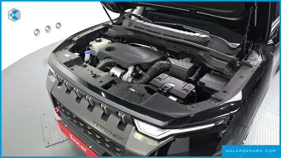 KGM - SSANGYONG TORRES GASOLINE 1.5 2WD