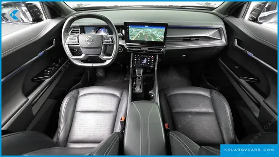 KGM - SSANGYONG TORRES GASOLINE 1.5 2WD