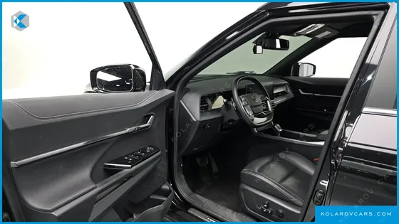 KGM - SSANGYONG TORRES GASOLINE 1.5 2WD