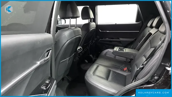 KGM - SSANGYONG TORRES GASOLINE 1.5 2WD