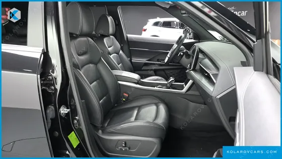 KGM - SSANGYONG TORRES GASOLINE 1.5 2WD