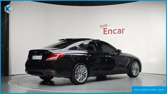 GENESIS G70 2.0T