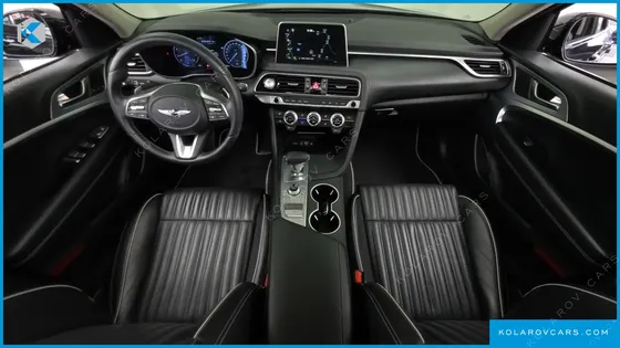 GENESIS G70 2.0T