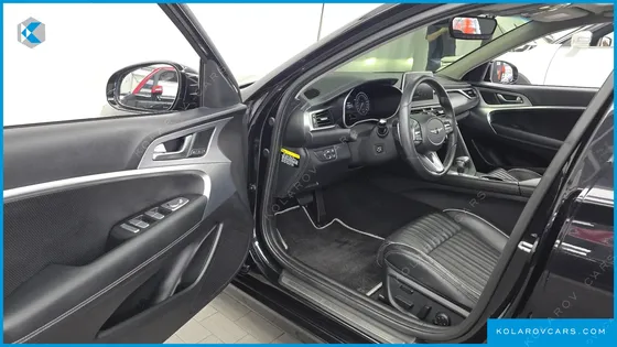 GENESIS G70 2.0T