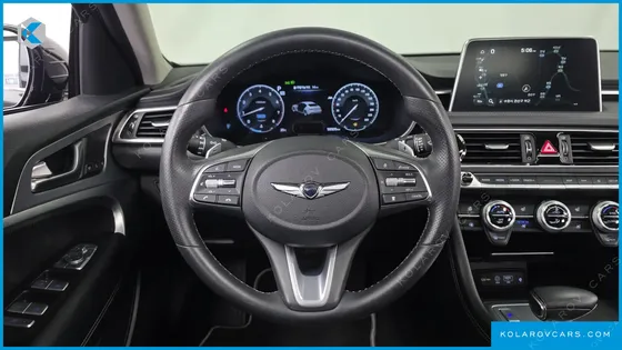 GENESIS G70 2.0T