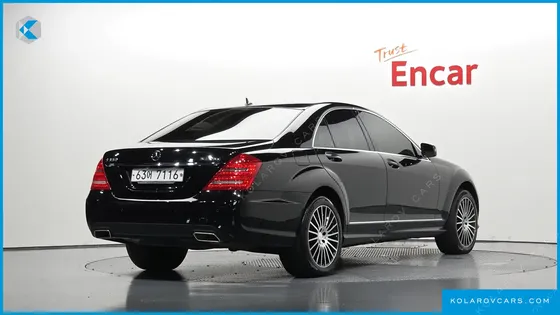 MERCEDES S-CLASS S350 BLUETEC