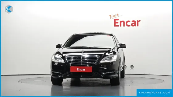 MERCEDES S-CLASS S350 BLUETEC